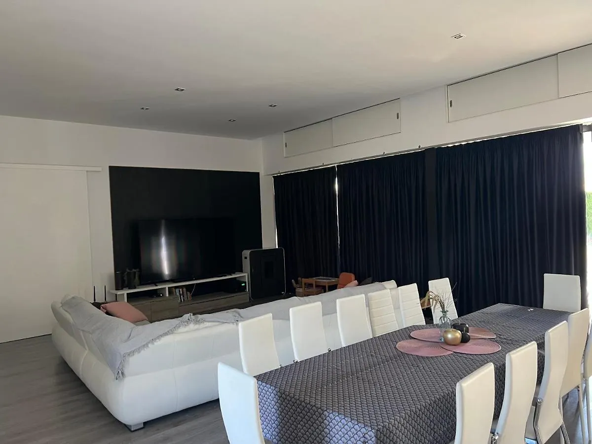 Сasa de vacaciones Villa Luxury House Del Delta Deltebre