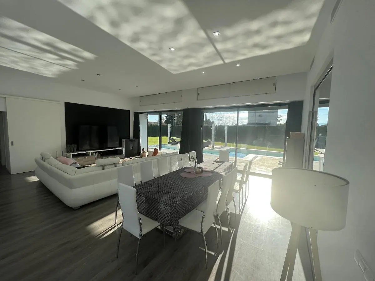 Σπίτι διακοπών Luxury House Del Delta Βίλα Deltebre