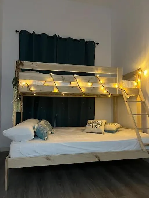 Luxury House Del Delta Βίλα Deltebre 0*,  Ισπανία