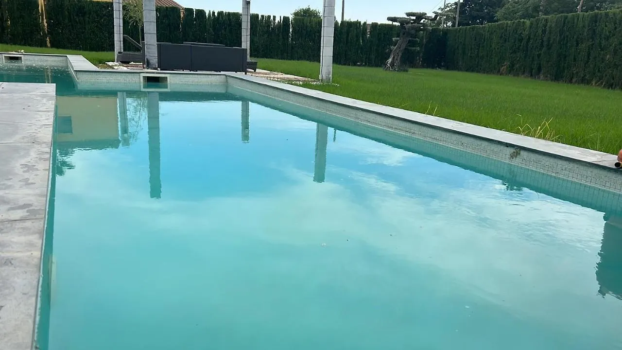 Luxury House Del Delta Villa Deltebre 0*,  Spain